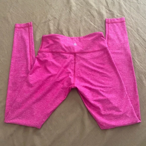 women’s leggings pink size 6 - Picture 2 of 14